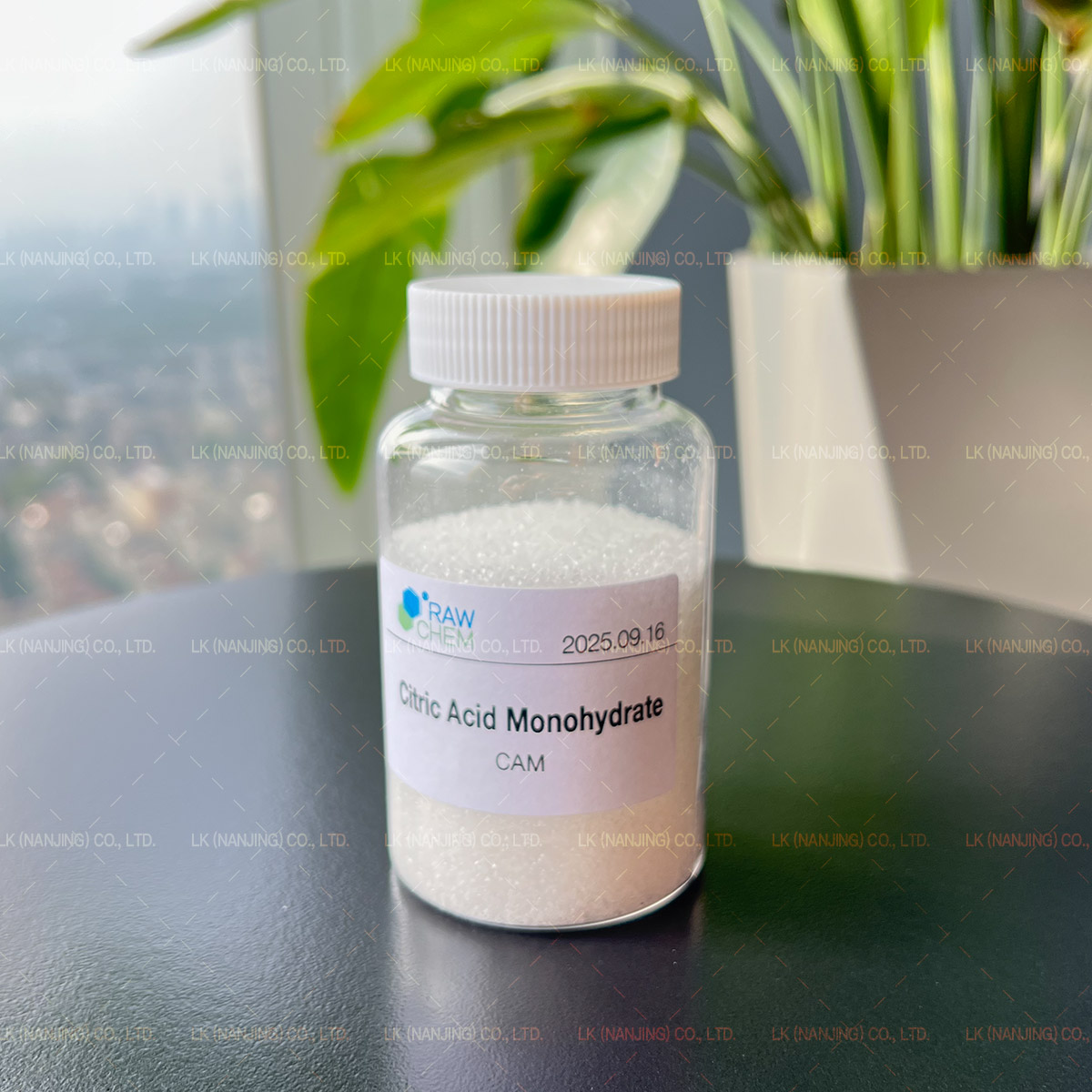 CAM系列一水柠檬酸