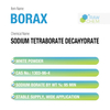 BORAX 95% 十水四硼酸钠