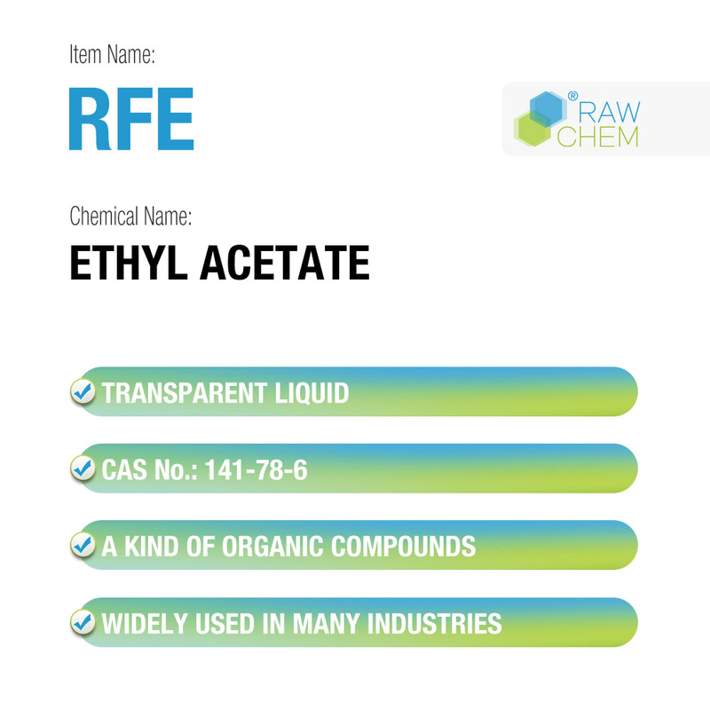 RFE 99.9% 乙酸乙酯