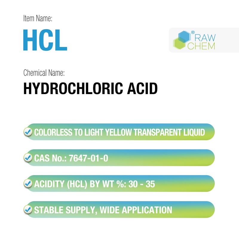 HCL系列盐酸