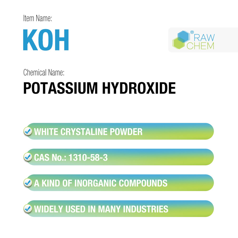 KOH 95% 氢氧化钾